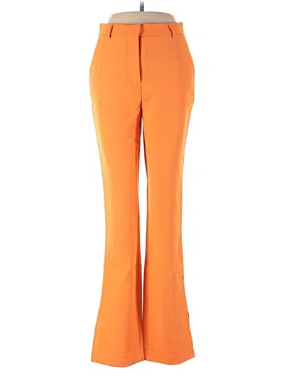 Pre-owned Walter Baker Dress Pants In Orange
