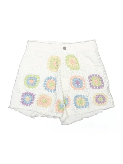 Pre-owned Baevely Shorts In White