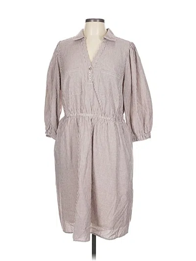 Pre-owned Torrid Casual Dress In Gray