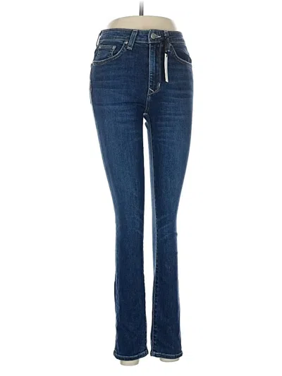 Pre-owned Lovers & Friends Jeans In Blue