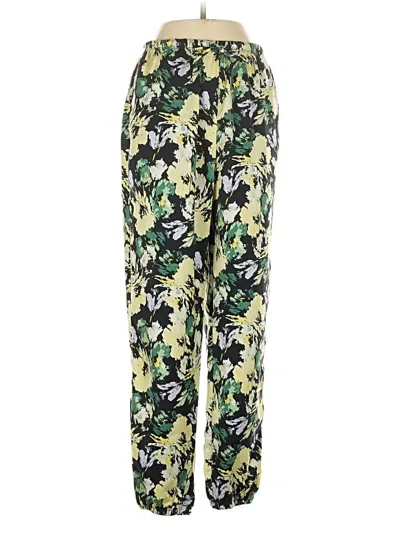 Pre-owned Uniqlo Casual Pants In Green