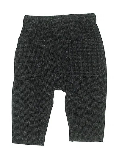 Pre-owned Zara Babies' Casual Pants In Gray