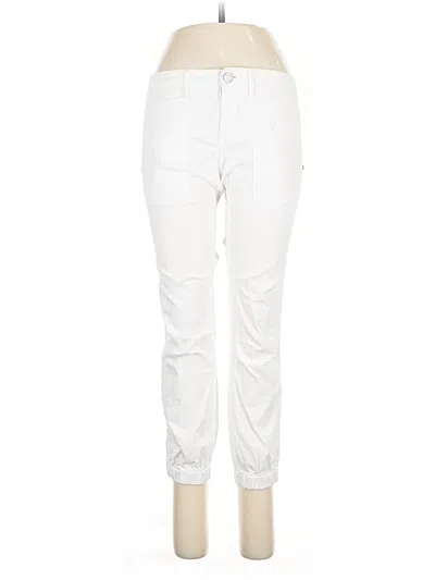 Pre-owned Sanctuary Jeans In White