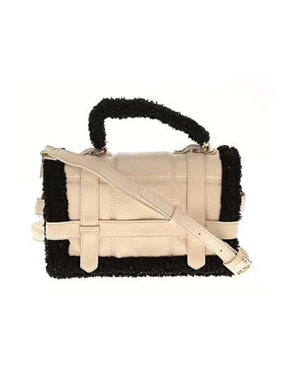Pre-owned Urban Expressions Satchel In White