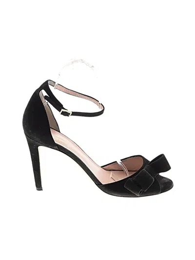 Pre-owned Kate Spade New York Sandals In Black