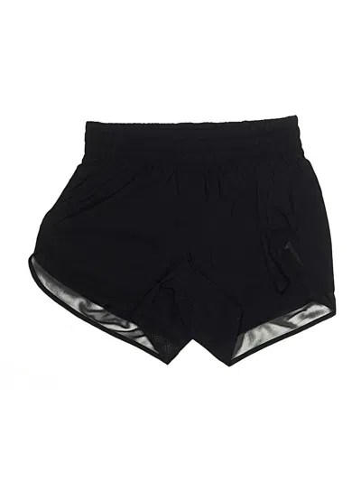 Pre-owned Athleta Athletic Shorts In Black