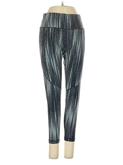 Pre-owned Sweaty Betty Active Pants In Blue