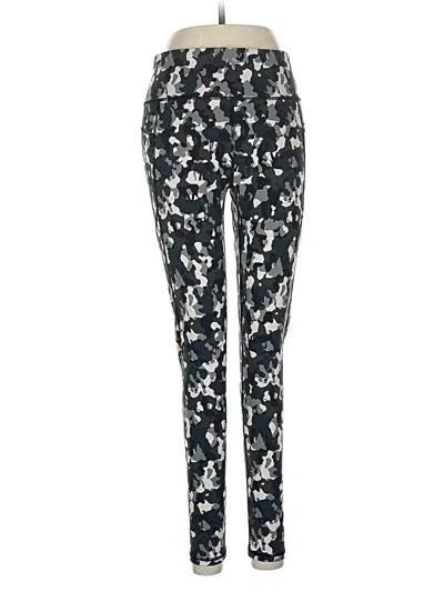 Pre-owned Sweaty Betty Leggings In Black