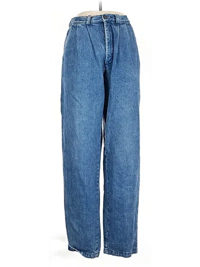 Pre-owned George Marciano For Guess Jeans In Blue