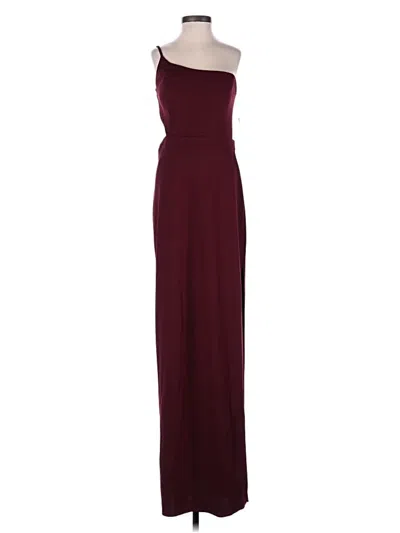 Windsor Casual Dress In Burgundy