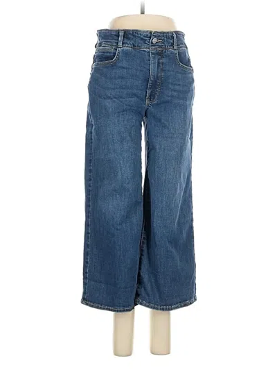 Pre-owned Nydj Jeans In Blue