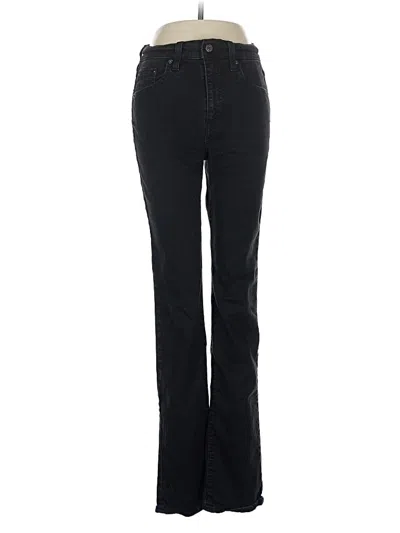 Pre-owned Levi's Jeans In Black