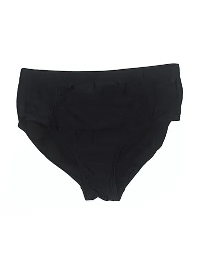 Pre-owned Swimsuits For All Swimsuit Bottoms In Black