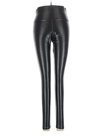 Pre-owned Carbon38 Leggings In Black