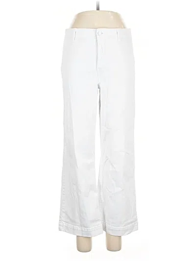 Pre-owned Paige Jeans In White