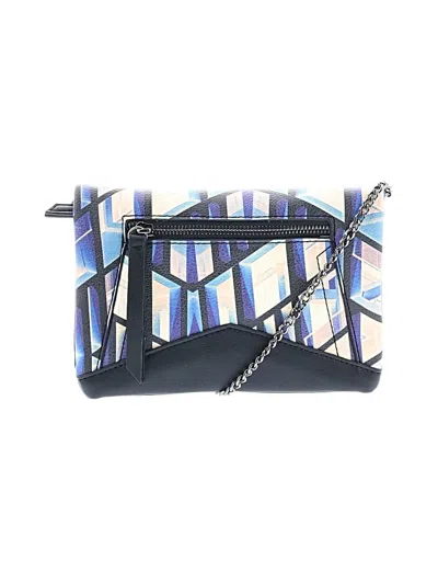 Pre-owned Danielle Nicole Clutch In Purple