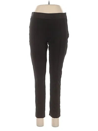 Pre-owned Everlane Active Pants In Black