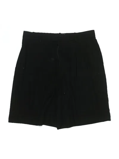 Pre-owned Everlane Shorts In Black