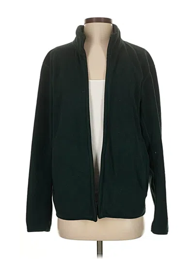 Pre-owned Uniqlo Blazer Jacket In Green