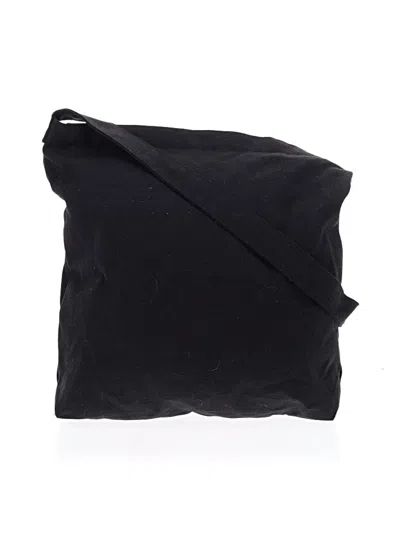 Pre-owned Unbranded Crossbody Bag In Black