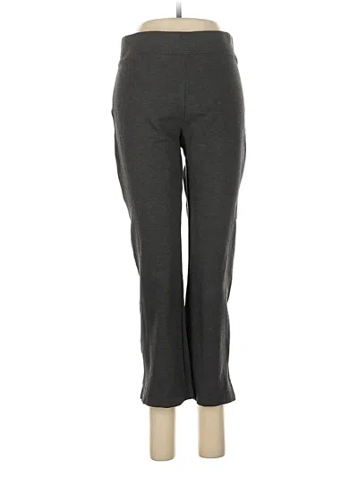 Pre-owned Quince Active Pants In Gray