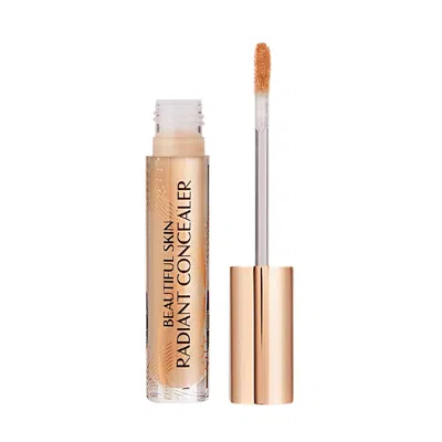 Charlotte Tilbury Beautiful Skin Radiant Concealer In Gold
