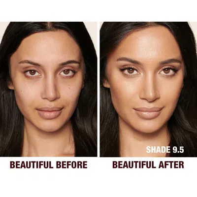 Charlotte Tilbury Beautiful Skin Radiant Concealer In Gold