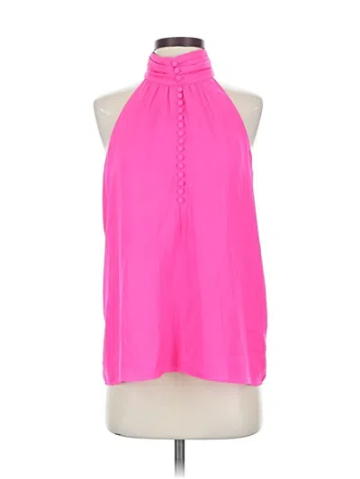 Lilly Pulitzer Sleeveless Blouse In Pink