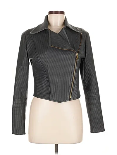 Pre-owned Ralph Lauren Jacket In Gray