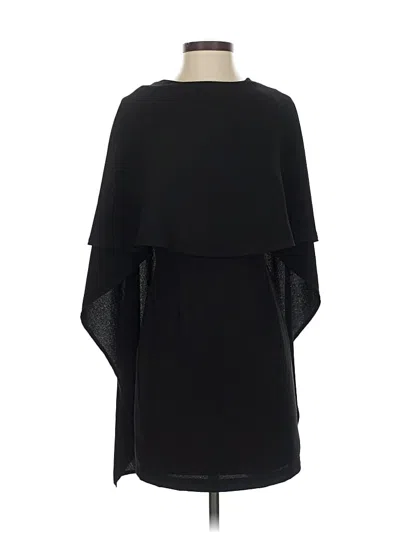 Pre-owned Lulus Cocktail Dress In Black