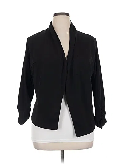 Pre-owned Pogtmm Kimono In Black