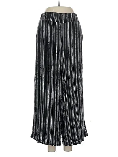 Pre-owned Candies Candie's Casual Pants In Silver