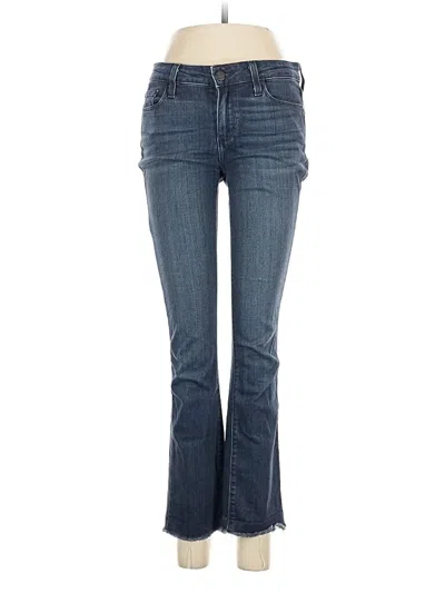 Pre-owned Paige Jeans In Blue