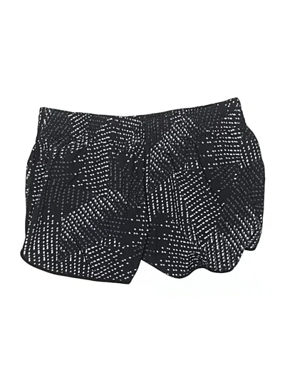 Pre-owned Gap Fit Outlet Shorts In Black
