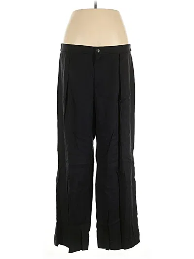 Banana Republic Factory Store Dress Pants In Black