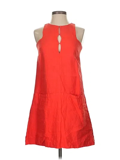 Pre-owned Emerson Fry Casual Dress In Red