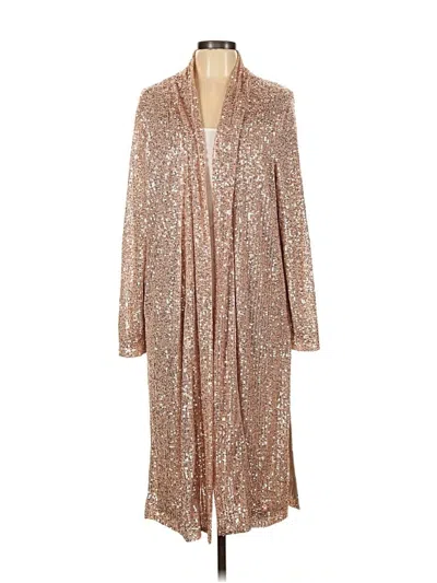 Pre-owned Bb Dakota By Steve Madden Kimono In Brown