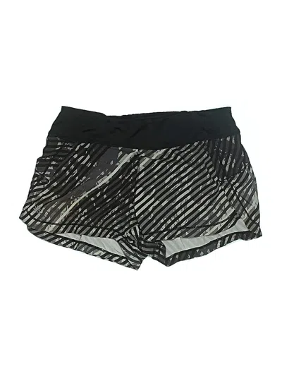 Pre-owned Athleta Athletic Shorts In Silver