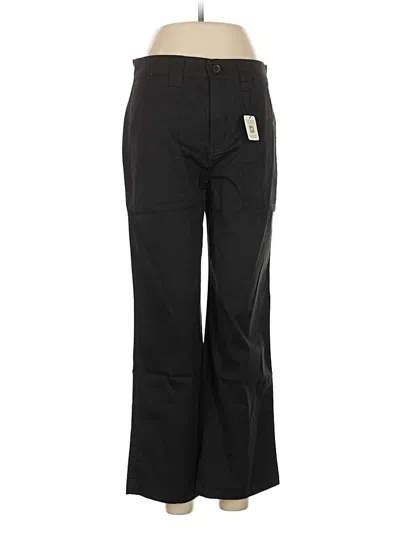 Pre-owned Sanctuary Casual Pants In Black