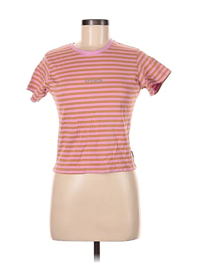 Afends Short Sleeve T-shirt In Multi