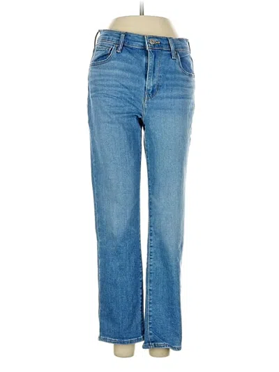 Pre-owned Levi's Jeans In Blue