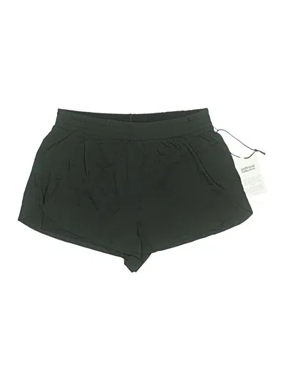 Girlfriend Collective Athletic Shorts In Green