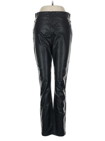 Pre-owned Free People Casual Pants In Black