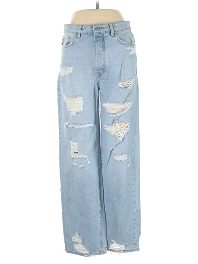 Pre-owned Lovers & Friends Jeans In Blue