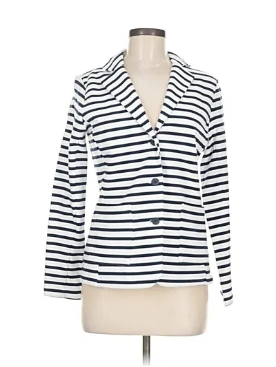 Tahari Long Sleeve Blouse In Black