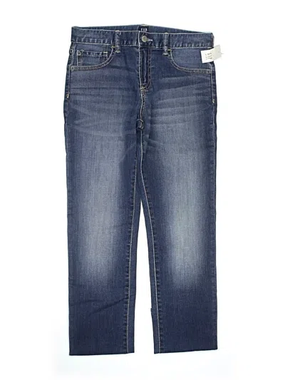Gap Jeans In Blue