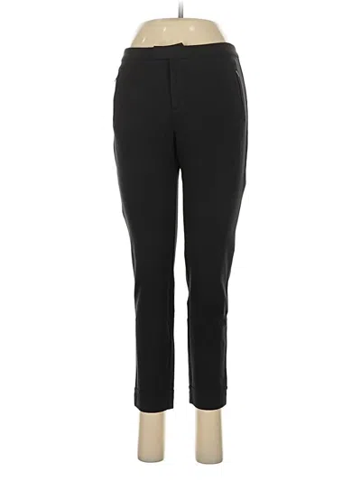 Pre-owned Ivanka Trump Dress Pants In Black