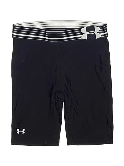 Pre-owned Under Armour Athletic Shorts In Blue