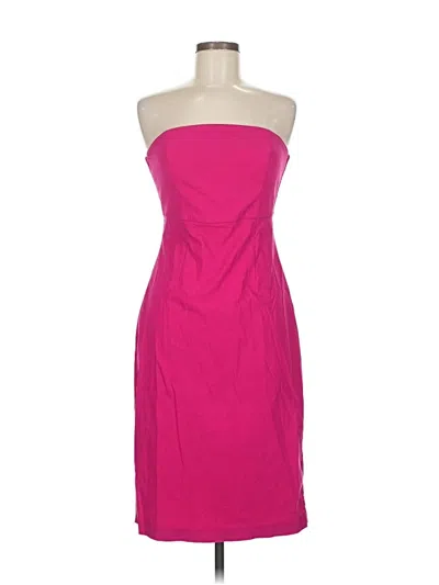 Pre-owned Express Cocktail Dress In Pink