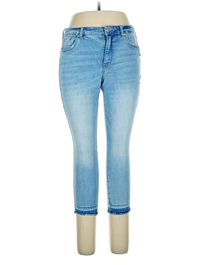 Pre-owned Wonderly Jeans In Blue